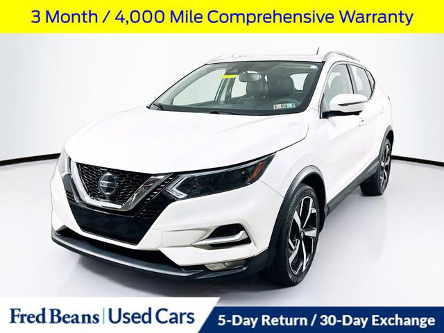 Used 2020 Nissan Rogue Sport SL w/ Premium Package image 7