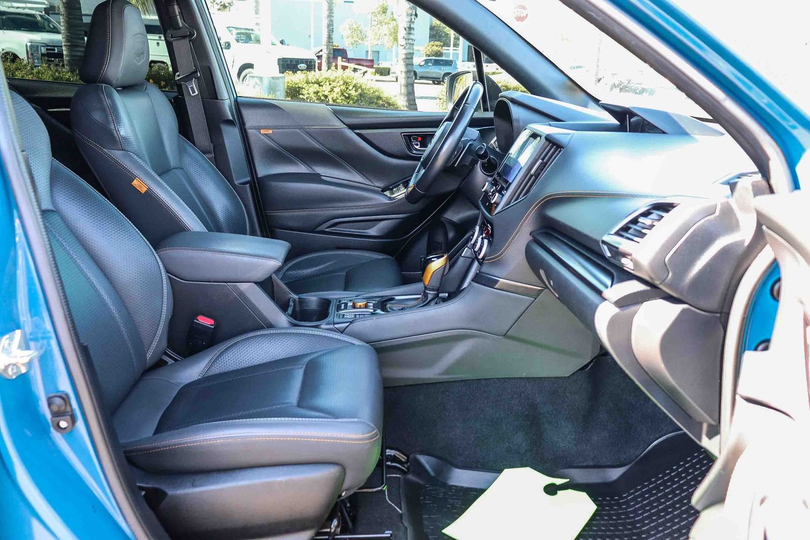 Used 2022 Subaru Forester Wilderness w/ Wilderness Package AWD/4WD image 16