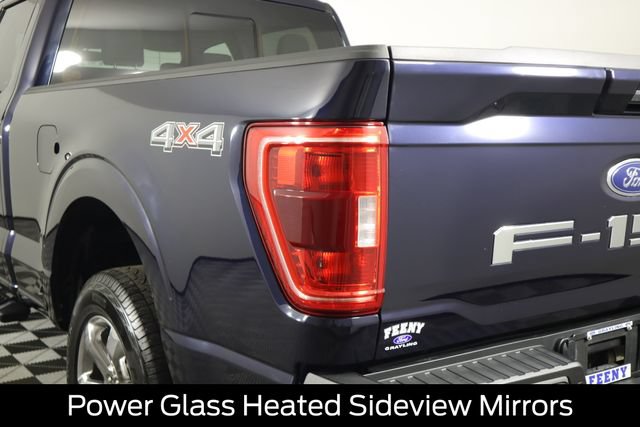 Certified 2023 Ford F150 XLT w/ Equipment Group 302A High AWD/4WD image 28