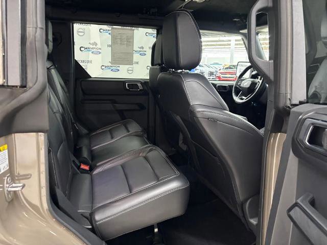 Certified 2025 Ford Bronco Outer Banks AWD/4WD image 13