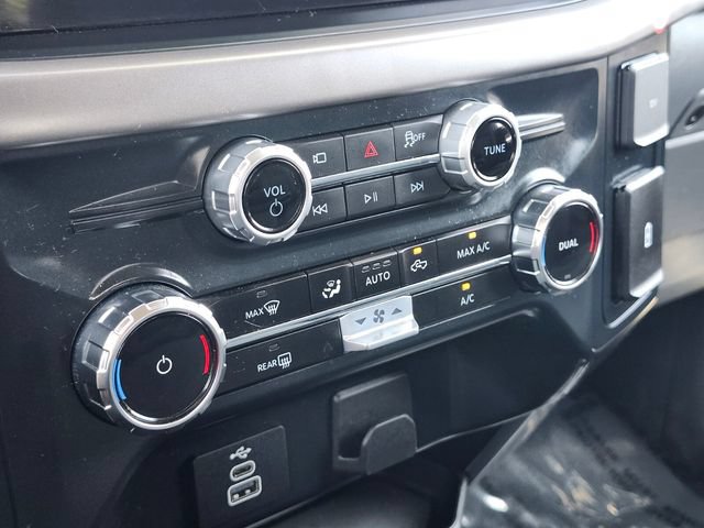 Certified 2025 Ford F150 XLT w/ Equipment Group 301A Standard AWD/4WD image 22