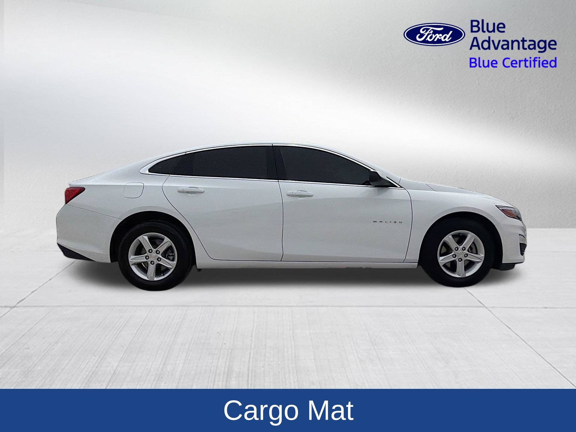 Used 2025 Chevrolet Malibu LS w/ LPO, Floor Liner Package FWD image 6