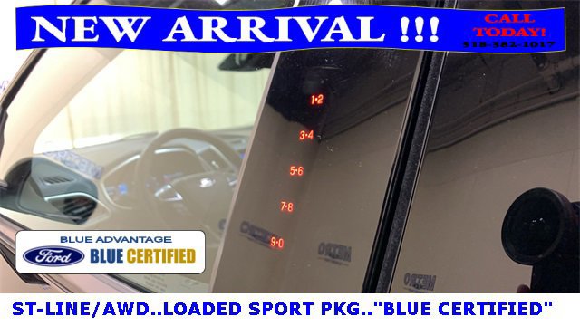 Certified 2020 Ford Edge ST-Line w/ Cold Weather Package image 29