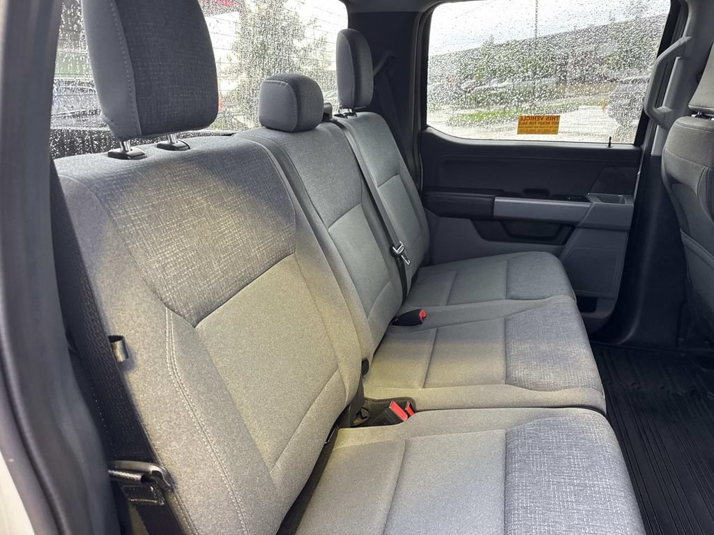 Certified 2024 Ford F150 XLT w/ Mobile Office Package RWD image 13