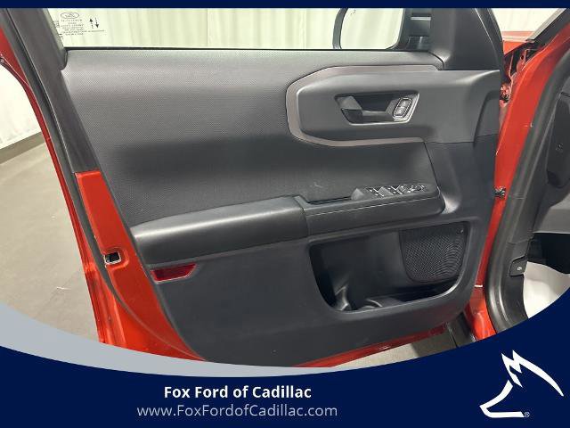 Certified 2024 Ford Bronco Sport Big Bend w/ Convenience Package image 20