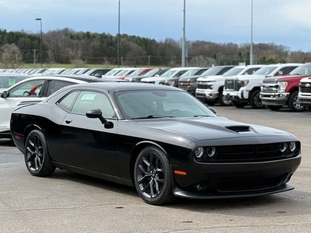 Used 2021 Dodge Challenger GT w/ Blacktop Package RWD image 11