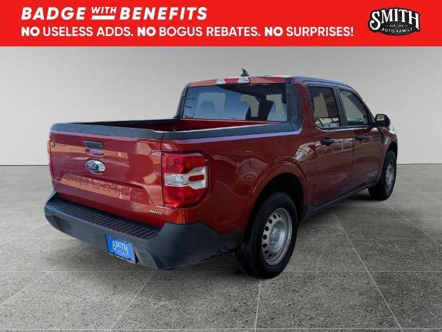 Certified 2024 Ford Maverick XL w/ Equipment Group 100A Standard image 5