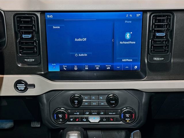 Certified 2023 Ford Bronco Wildtrak image 12