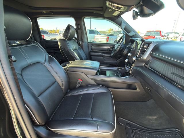 Used 2022 RAM 1500 Limited w/ Body Color Bumper Group image 12