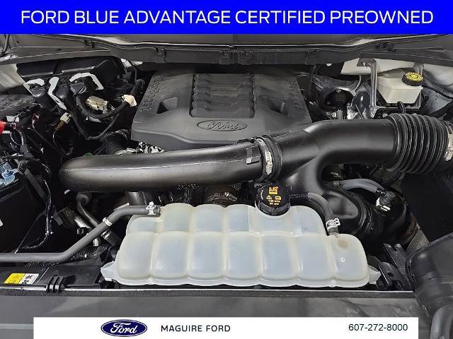 Certified 2021 Ford F150 XLT AWD/4WD image 15