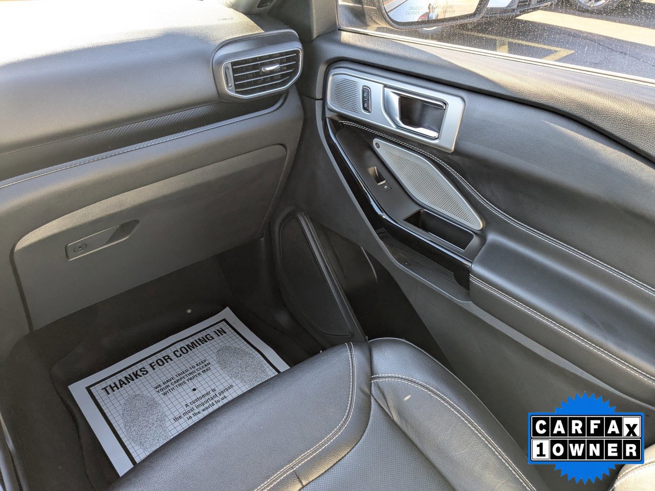 Certified 2022 Ford Explorer ST w/ Equipment Group 401A image 22