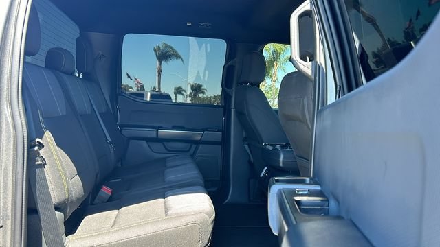 Certified 2024 Ford F150 STX RWD image 13