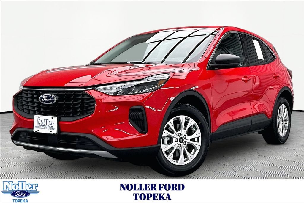 Certified 2024 Ford Escape Active w/ Cold Weather Package