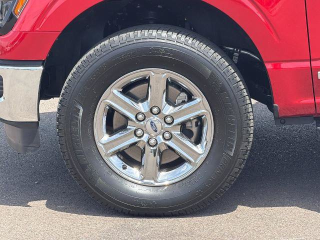 Certified 2024 Ford F150 XLT w/ Equipment Group 302A MID AWD/4WD image 24