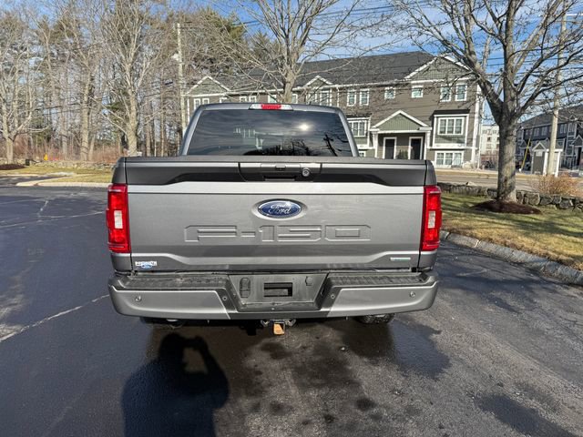 Certified 2022 Ford F150 XLT w/ Equipment Group 302A High image 5