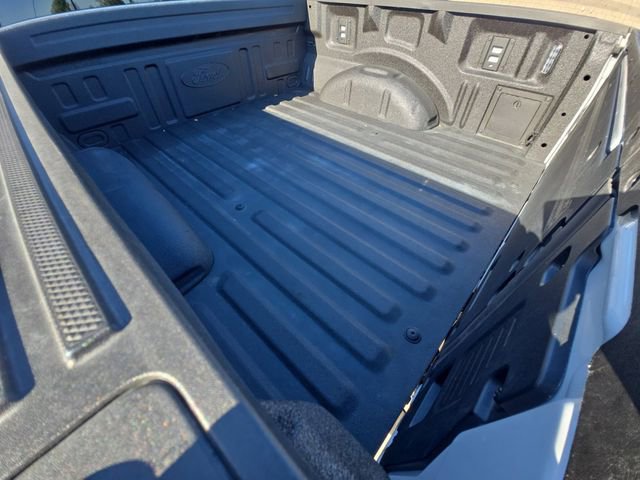 Certified 2025 Ford F150 Platinum w/ Equipment Group 702A High AWD/4WD image 8