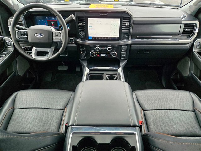 Certified 2025 Ford F350 Lariat w/ Lariat Ultimate Package image 9