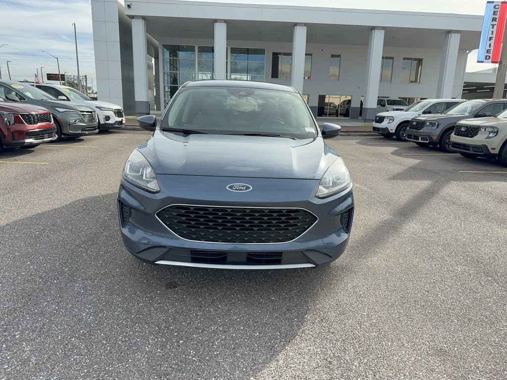 Certified 2020 Ford Escape SE image 6