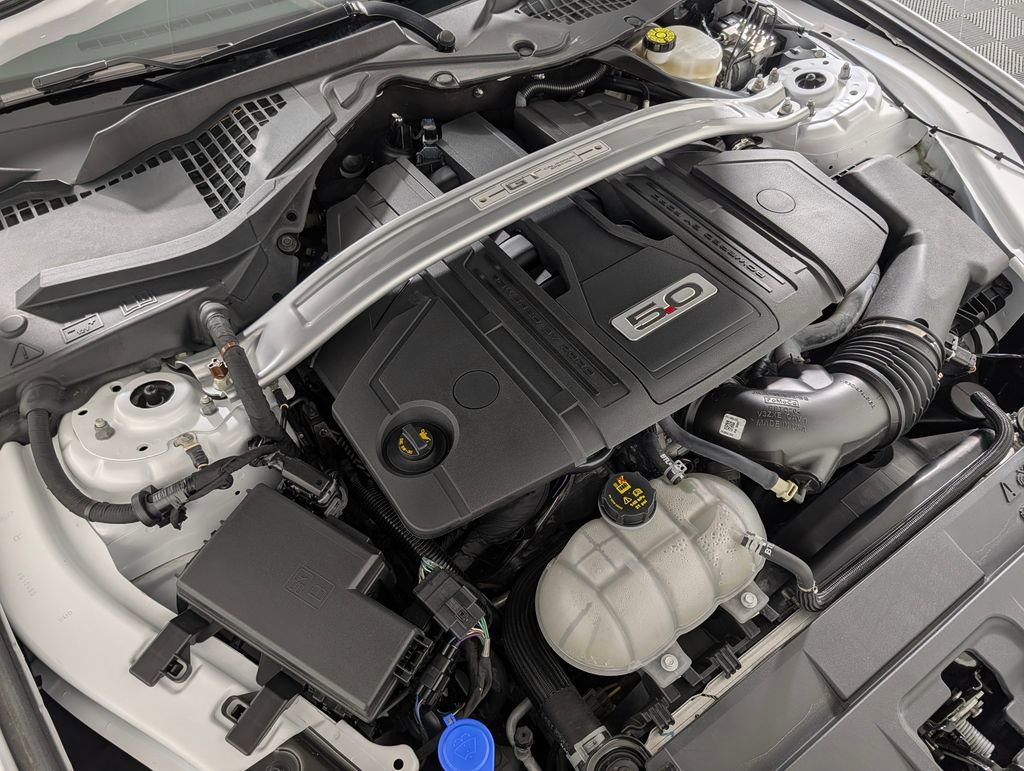 Certified 2022 Ford Mustang GT Premium w/ Equipment Group 401A RWD image 7