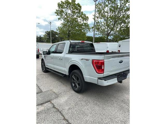 Certified 2023 Ford F150 XLT w/ Equipment Group 302A High AWD/4WD image 4