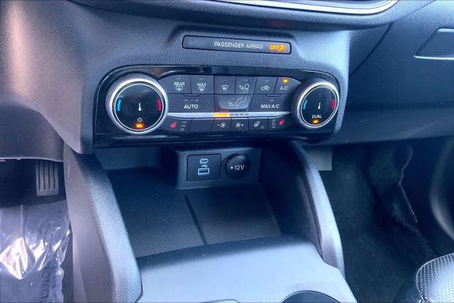 Certified 2022 Ford Escape SEL AWD/4WD image 35