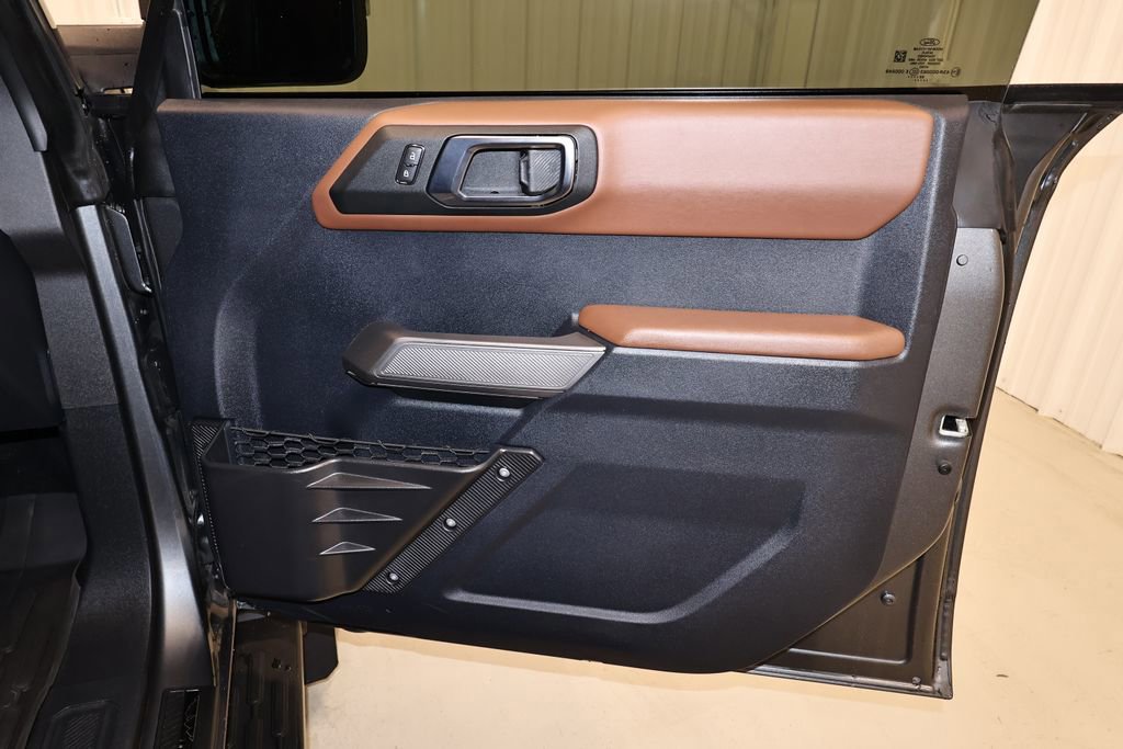 Certified 2022 Ford Bronco Outer Banks image 23