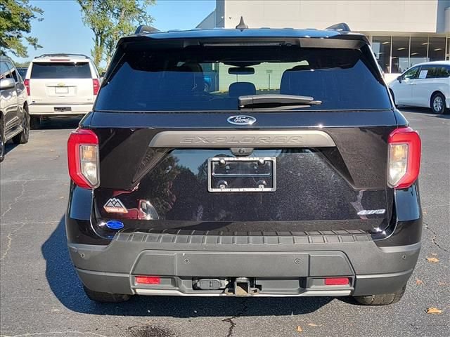 Certified 2024 Ford Explorer Timberline w/ Timberline Technology Package AWD/4WD image 5