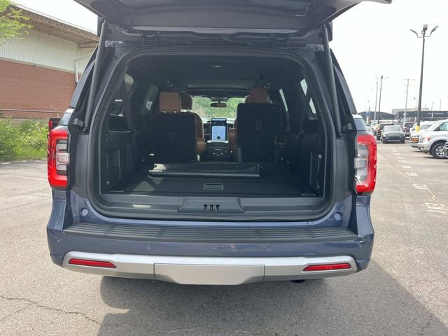Certified 2022 Ford Expedition Max Platinum RWD image 15