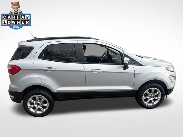 Certified 2022 Ford EcoSport SE AWD/4WD image 10