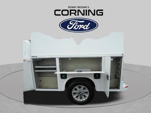 Certified 2020 Ford F350 XL w/ STX Appearance Package RWD image 5