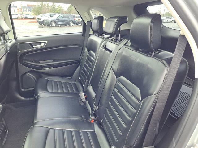 Certified 2024 Ford Edge SEL w/ Convenience Package image 25