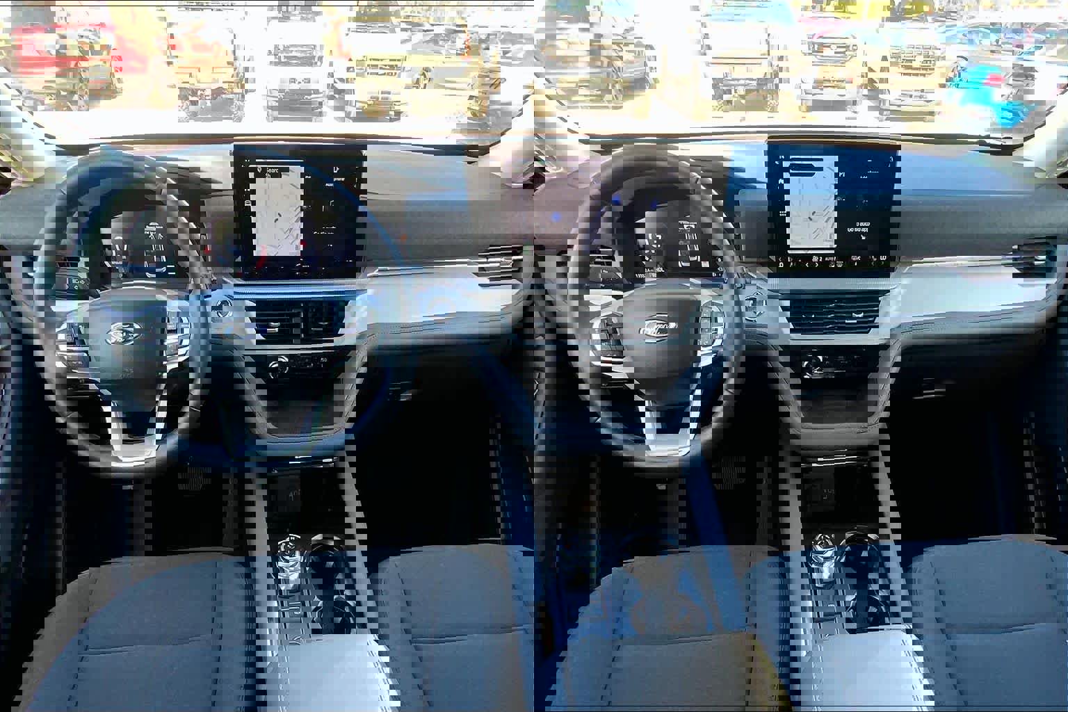 Certified 2025 Ford Explorer Active image 16