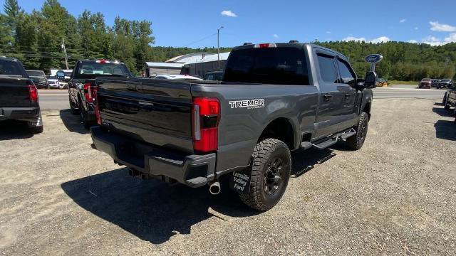 Certified 2026 Ford F350 Platinum w/ Tremor Off-Road Package AWD/4WD image 8