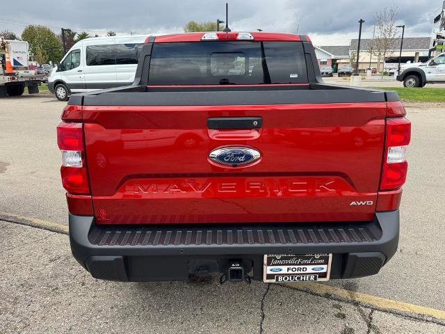 Certified 2022 Ford Maverick Lariat w/ Lariat Luxury Package AWD/4WD image 5