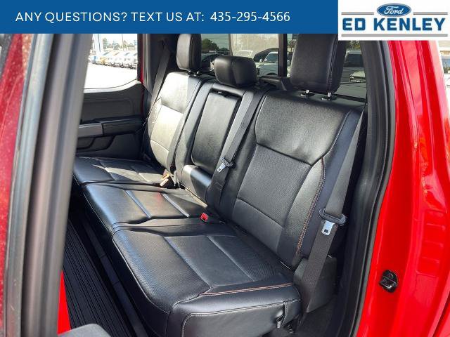 Certified 2024 Ford F250 Lariat w/ Lariat Ultimate Package AWD/4WD image 6