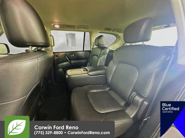 Used 2022 Nissan Armada SL w/ Captain's Chairs Package AWD/4WD image 27