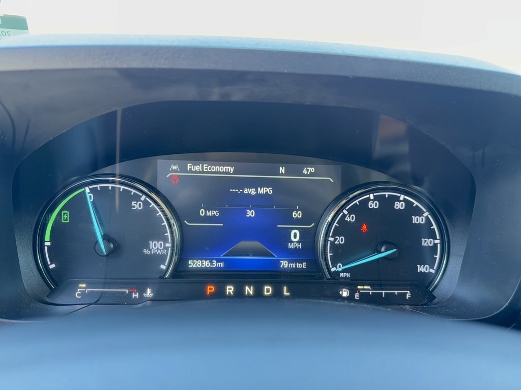 Certified 2022 Ford Maverick Lariat w/ Lariat Luxury Package image 16