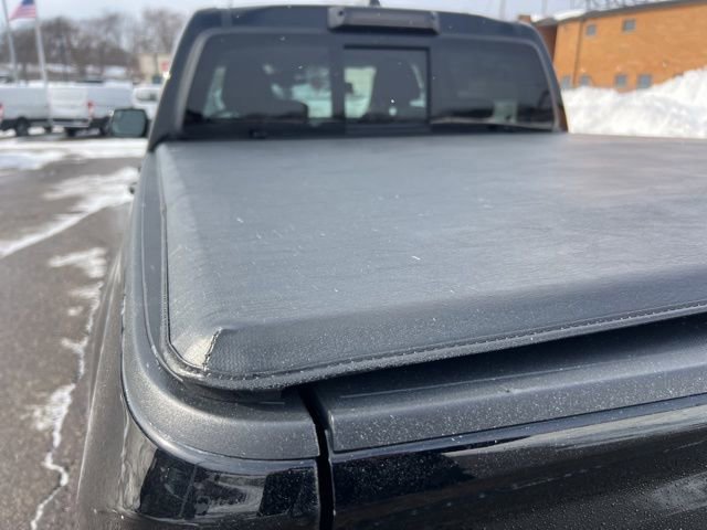 Used 2021 GMC Canyon AT4 w/ Driver Alert Package image 23