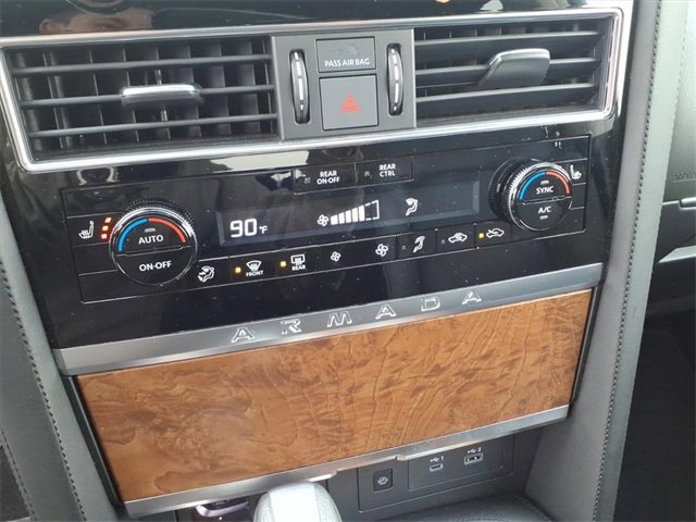 Used 2023 Nissan Armada SL w/ Cargo Package image 20