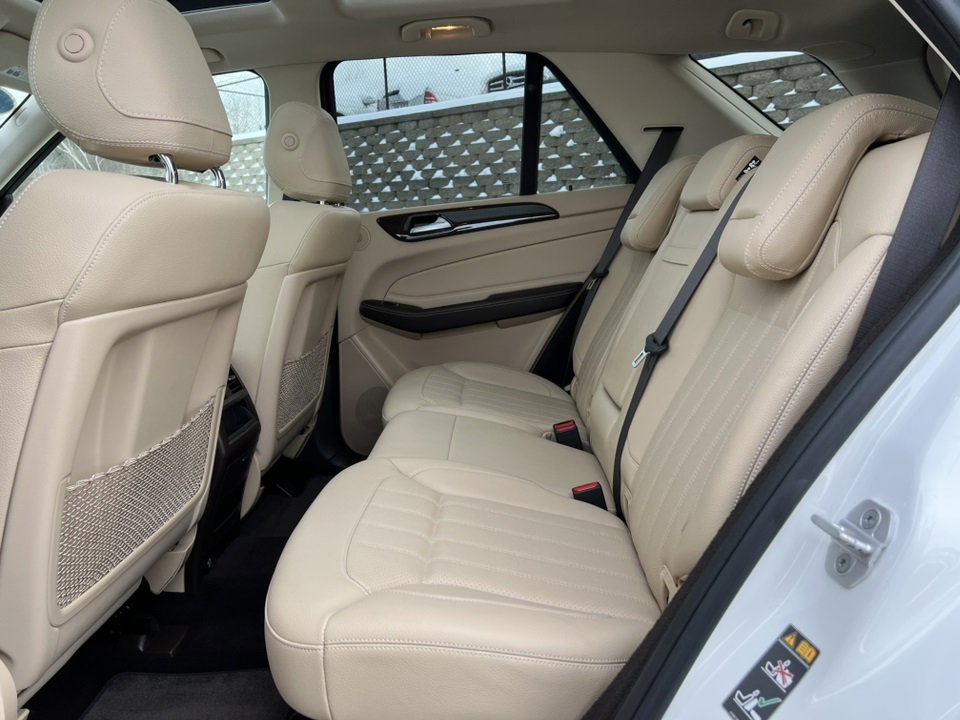 Used 2017 Mercedes-Benz GLE 350 4MATIC image 6
