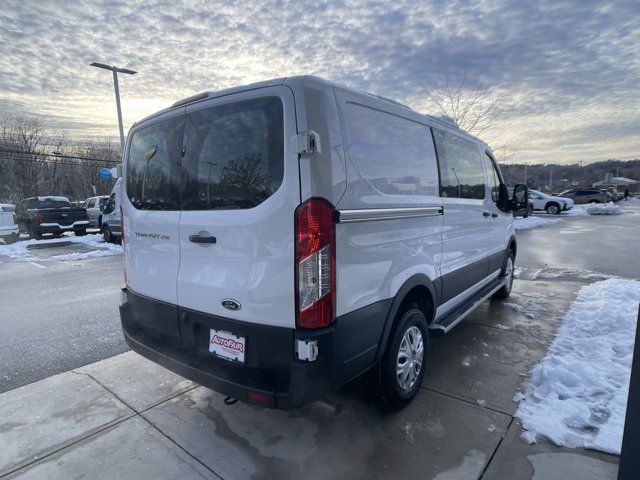 Certified 2024 Ford Transit 250 Base w/ Exterior Upgrade Package image 9