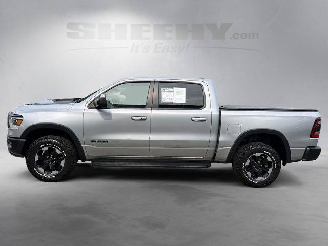 Used 2020 RAM 1500 Rebel w/ Rebel Level 2 Equipment Group AWD/4WD image 15