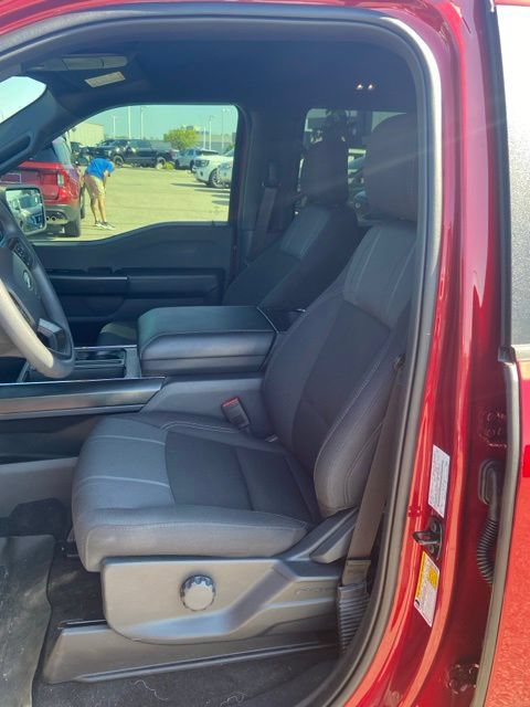 Certified 2026 Ford F150 STX w/ F-150 LOBO Package AWD/4WD image 5