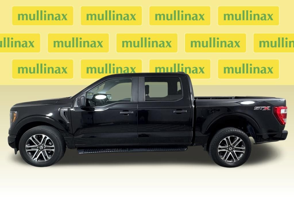 Certified 2023 Ford F150 XL w/ STX Appearance Package RWD image 10