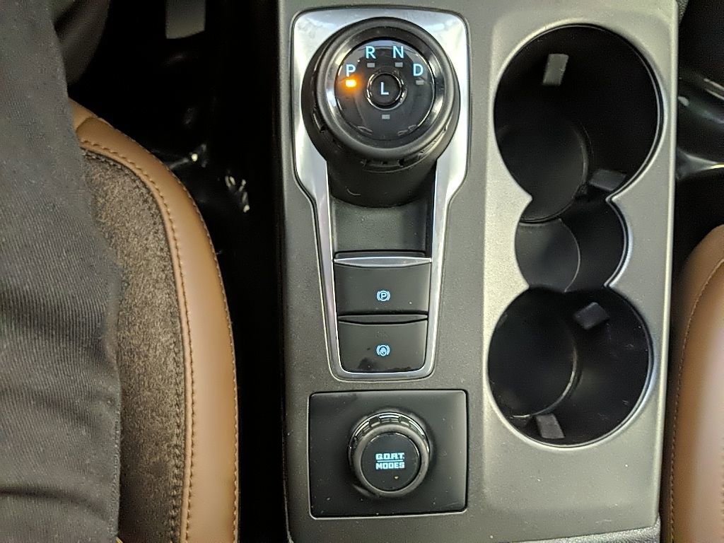 Certified 2025 Ford Bronco Sport Outer Banks w/ Outer Banks Tech Package+ image 23