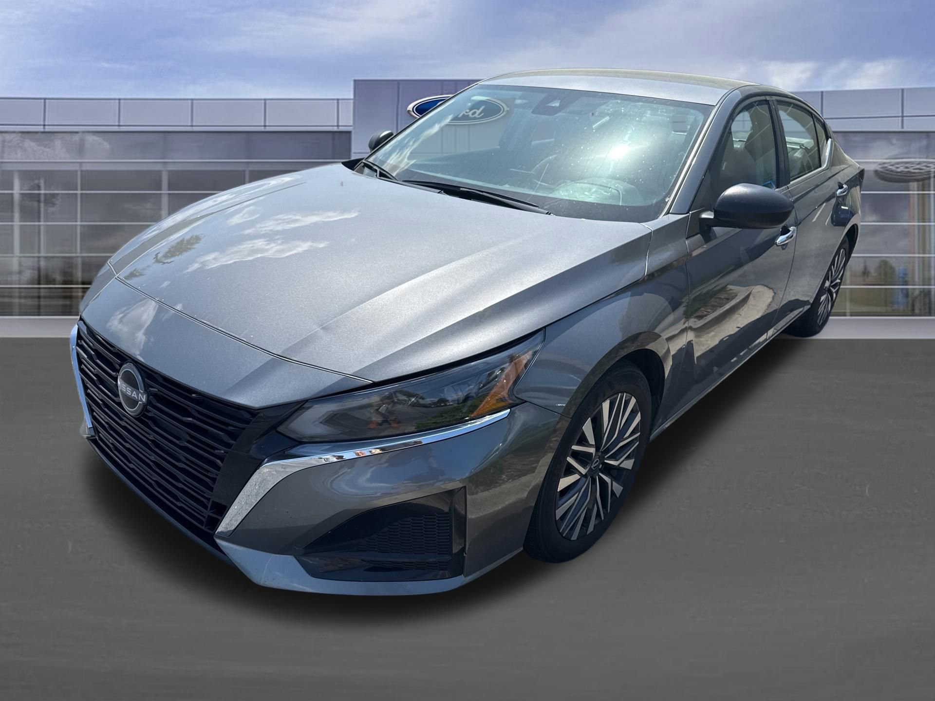 Used 2025 Nissan Altima 2.5 SV image 7