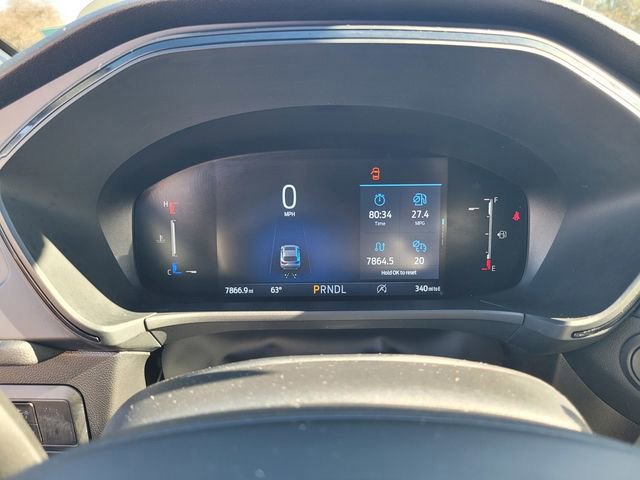 Certified 2025 Ford Escape ST-Line image 29