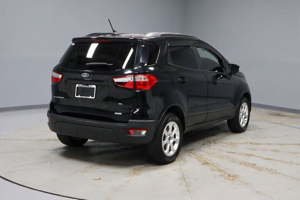 Certified 2019 Ford EcoSport SE image 5