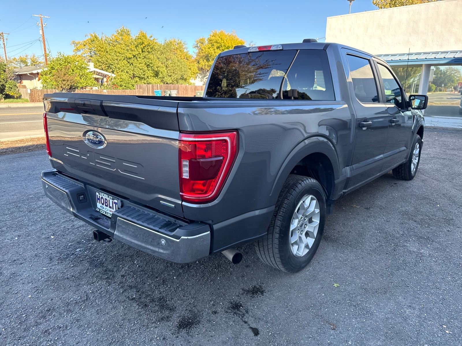 Certified 2023 Ford F150 XLT image 4