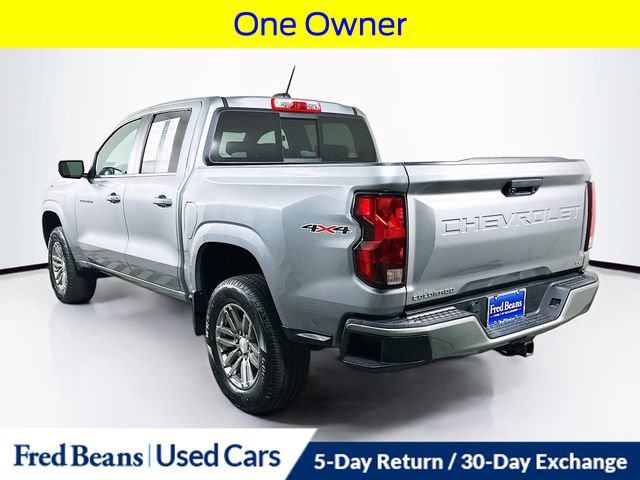 Used 2023 Chevrolet Colorado LT w/ LT Convenience Package II AWD/4WD image 7